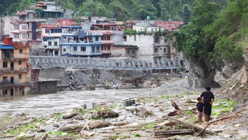 Nepal Siap Kuras 4 Danau Gletser Himalaya, Proyek Rp895 Miliar untuk Selamatkan Warga Hilir