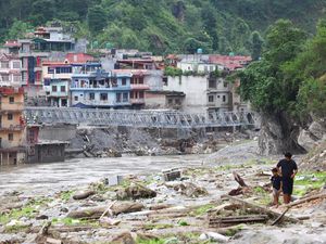 Rencana Besar Nepal Demi Cegah Banjir: Mau Kuras 4 Danau Paling Berbahaya