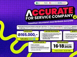 Masih Bingung Kelola Arus Kas Bisnis Jasamu? Ikut Program Ini Solusinya