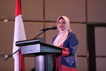Dian Siswarini Dicopot dari Dirut Telkom, Diganti Nanang Hendarno