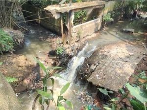 Warga Ngeluh Pintu Air Sudah Lama Rusak Parah, Pemkot Depok Akan Perbaiki