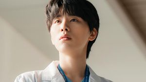 Kenalan dengan Karakter Kim Woo Seok di Drakor Doctor X