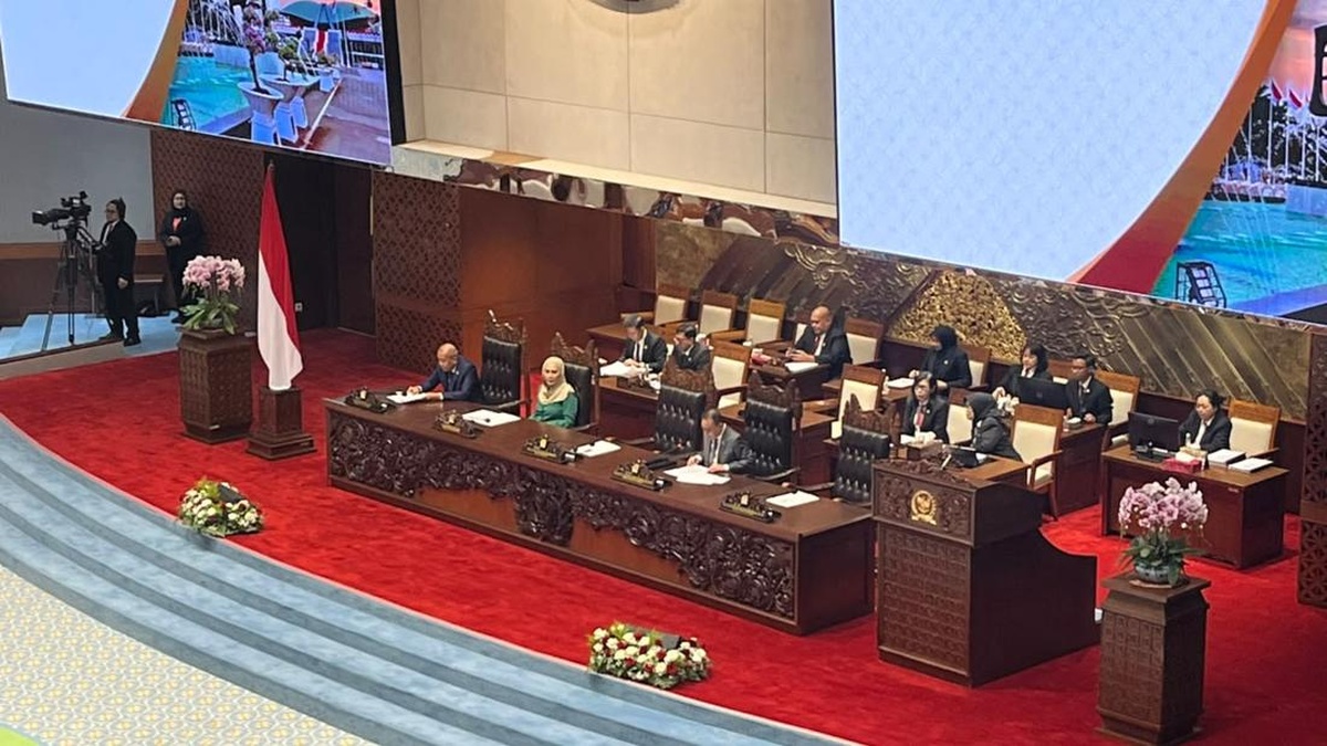 DPR sepakati Penjualan Kapal Eks KRI Ki Hajar Dewantara