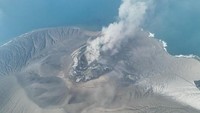 Dikaitkan Erupsi Gunung Anak Krakatau, Apa Itu Gas SO2 dan Dampaknya ke Paru?