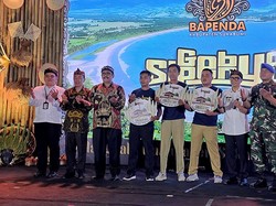 Gebyar Sipenyu Sukabumi: Bayar Pajak Dapat Motor dan Umrah