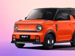 Geely Luncurkan Mobil Listrik Bergaya Balap, Harganya Rp 115 Jutaan