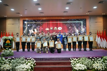 Kapolda Sumatera Selatan Mendorong Polwan Tingkatkan Kompetensi dan Integritas Profesional