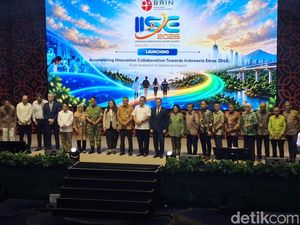 Siap-siap! BRIN Gelar Pameran Inovasi Terbesar IISE 2026 Desember Mendatang