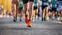 Mengenal Teknologi 'Garpu' yang Bikin Sepatu Asics Ngebut