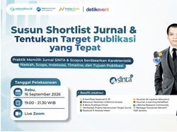 Artikel Ilmiah Ditolak Berkali-kali? Bisa Jadi Kamu Salah Pilih Jurnal