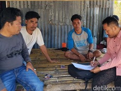 Pencari Rumput Laut Tewas Tenggelam di Pantai Wadumbolo Bima