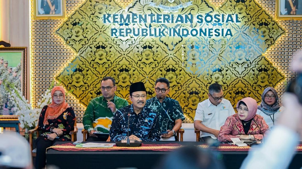 Pembaruan DTSEN Jaring 4,3 Juta Penerima Bansos Baru