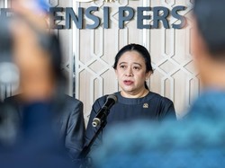 RI Masuk Ring on Fire, Puan Tekankan Mitigasi dan Antisipasi Terpadu