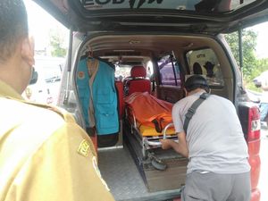 Saskia Tewas Terlindas Truk Usai Gagal Nyalip di Mojokerto