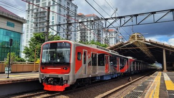 Viral Pria Diduga Dilecehkan dalam KRL hingga Berujung Ribut