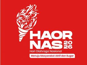 Susunan Upacara Haornas 2026 Beserta Teks Amanat dan Doa Resmi Kemenpora