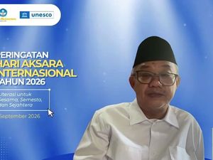 Mendikdasmen: 4 dari 10 Siswa Sedunia Belum Mahir Membaca pada Akhir Jenjang SD