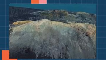 Video: Mengenal Anak Krakatau, Gunung yang Lahir dari Kehancuran