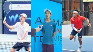 Mens World Tennis Championship: 3 Wakil RI Gagal ke Babak Utama Seri V