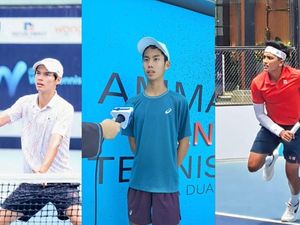 Mens World Tennis Championship: 3 Wakil RI Gagal ke Babak Utama Seri V