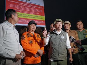 Sebut Hotspot di Ketapang Tinggal 13, Menhut: Jangan Lengah!