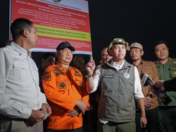 Baru Padam Ditanami Sawit, Menhut Segel Lokasi Karhutla di Ketapang
