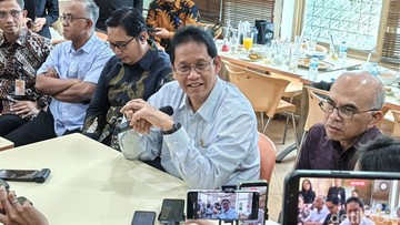 Berita dari Detik Finance: Purbaya Klaim AS Tiru RI Pindahkan SAL ke Bank: Kita Pinteran Sedikit Lah