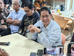 Purbaya Setahun Jadi Menkeu: Berat Badan Turun-Sebut RI Keluar dari Kutukan 5%