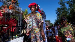 Meriah Banget! West Indian Day 2026 Bikin Brooklyn Bergoyang