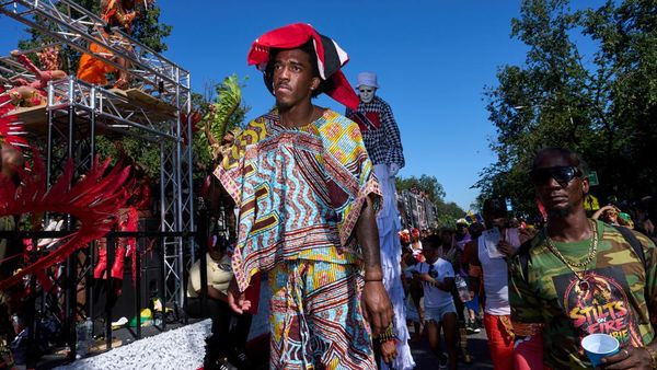 Meriah Banget! West Indian Day 2026 Bikin Brooklyn Bergoyang