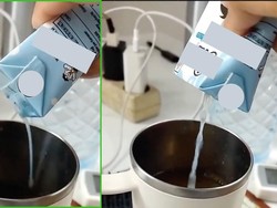 Kadar Air 86 Persen, Apakah Minuman Rasa Susu Termasuk Susu? Ini Faktanya