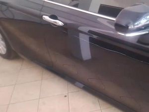 Mobil Dinas Bupati Pekalongan Dirusak Orang Tak Dikenal
