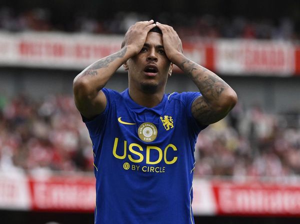 Chelsea dan Sakit Tahunan