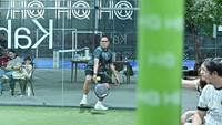 Ngedadak Padel: Ketika Padel Jadi Ajang Reuni