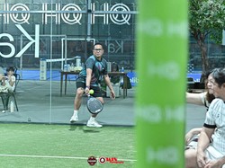 Ngedadak Padel: Ketika Padel Jadi Ajang Reuni