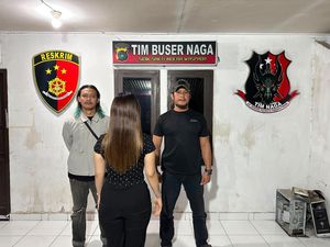 Kesal Ortunya Diolok-Olok, Perempuan di Pangkalpinang Aniaya Temannya