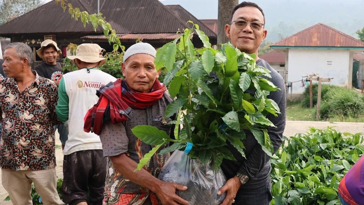 Pemkab Tapsel Genjot Pemulihan Korban Bencana