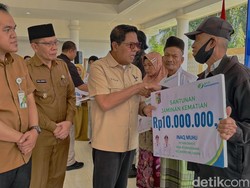 Klaim BPJS Ketenagakerjaan Selong Tembus Rp 31 Miliar