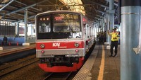 Penumpang Makin Padat, KCI Tambah 13 Perjalanan KRL Bogor