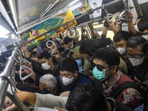 Perawatan Rangkaian Diperketat, 17 Perjalanan KRL Bogor Line Dibatalkan