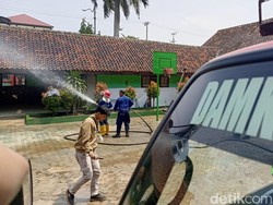 Video: Sekolah di Lampung Besok Kembali Tatap Muka