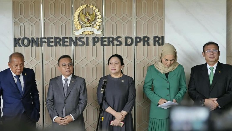 DPR Dorong Penanganan Terpadu Karhutla dan Kebencanaan Lintas Kementerian