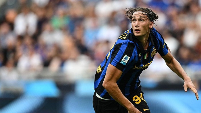 Pio Esposito perpanjang kontrak di Inter Milan sampai 2032.