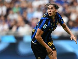 Inter Milan Perpanjang Kontrak Pio Esposito Sampai 2032