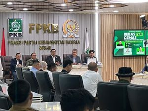 PKB Soroti Nasib Pekerja Gig: Jangan Sampai Hak Perlindungan Ikut Serabutan