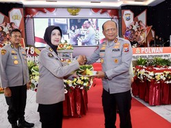 Pesan Kapolda Jatim saat Peringatan Hari Jadi ke-78 Polwan