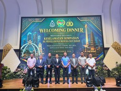 Polda Riau dan Kepolisian Johor Kerja Sama Perkuat Keamanan Selat Malaka