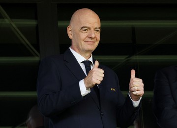 Gianni Infantino Buka Pintu Untuk Bersih-bersih FIFA