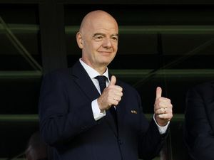Gara-gara Kasus Balogun, Federasi Belgia Ogah Dukung Infantino Lagi