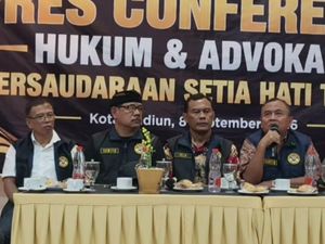 Ini Kepemlilikan Sah Hak Perguruan Silat PSHT Putusan Kemenkumham